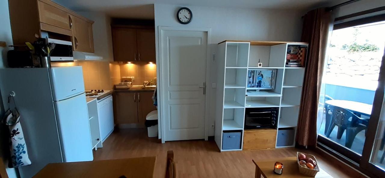 Appartement Residence Des Bottieres Saint-Pancrace  Екстериор снимка