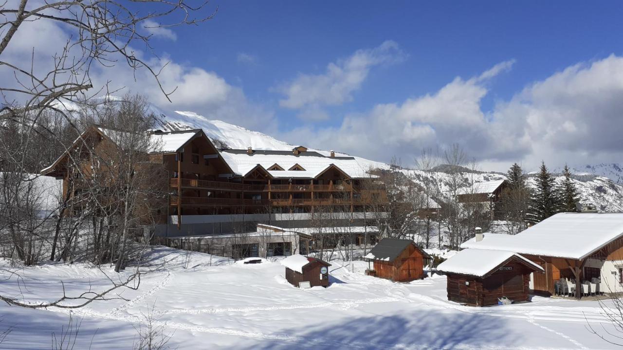 Appartement Residence Des Bottieres Saint-Pancrace  Екстериор снимка