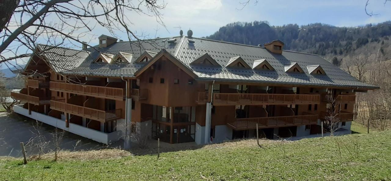 Appartement Residence Des Bottieres Saint-Pancrace  Екстериор снимка