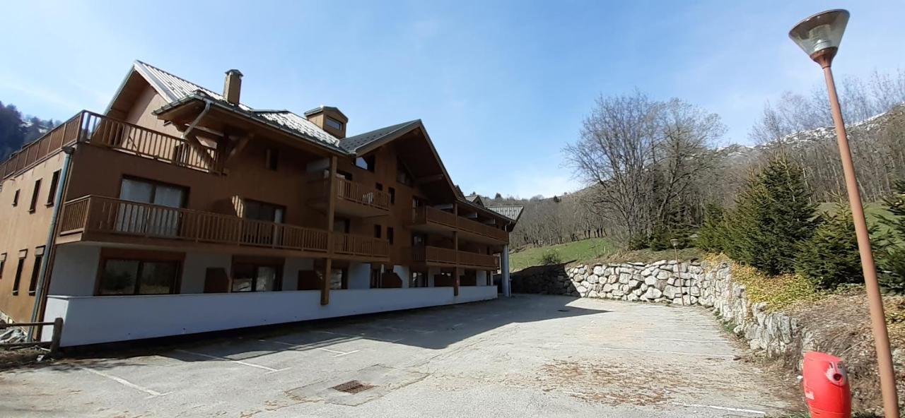 Appartement Residence Des Bottieres Saint-Pancrace  Екстериор снимка